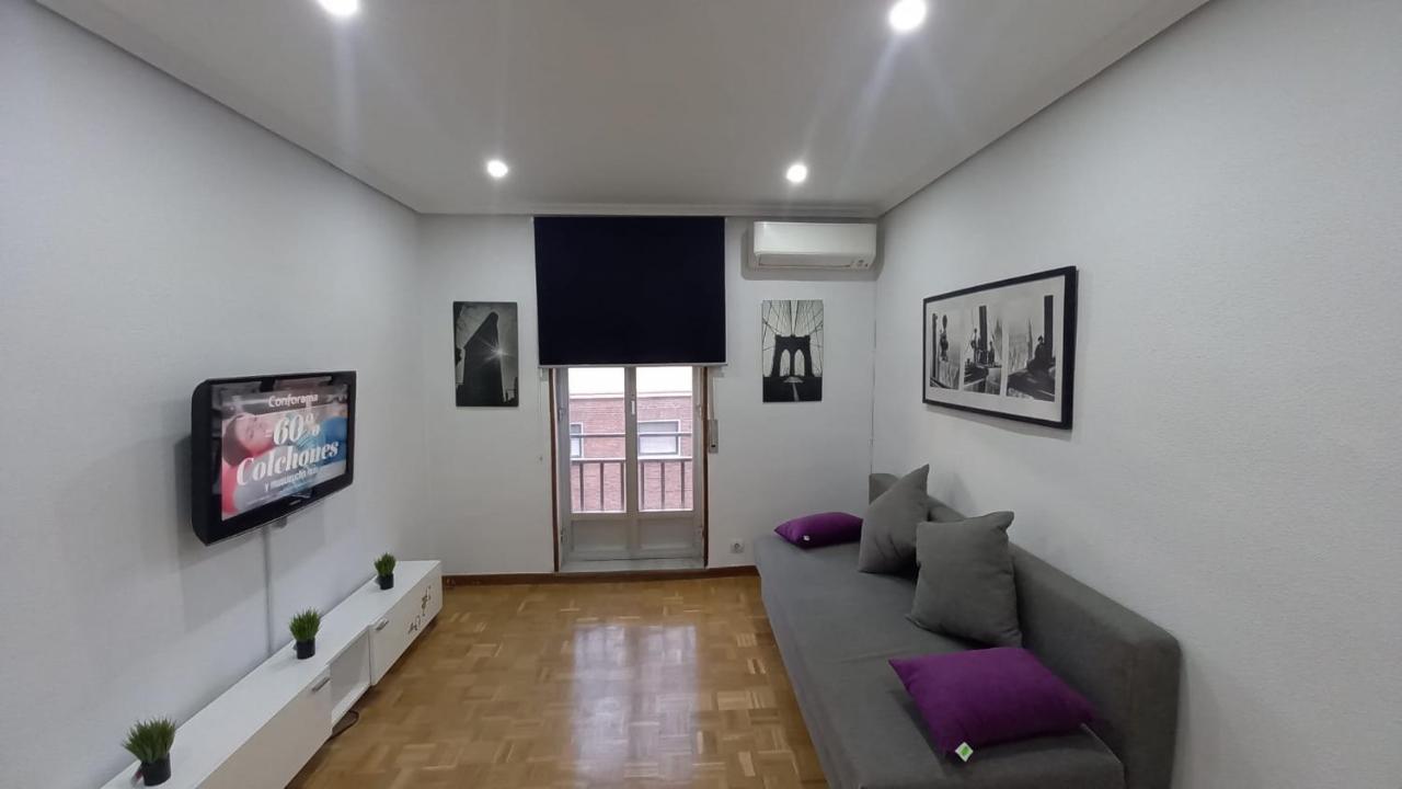 Sol Vallecas Apartment Madryt Zewnętrze zdjęcie