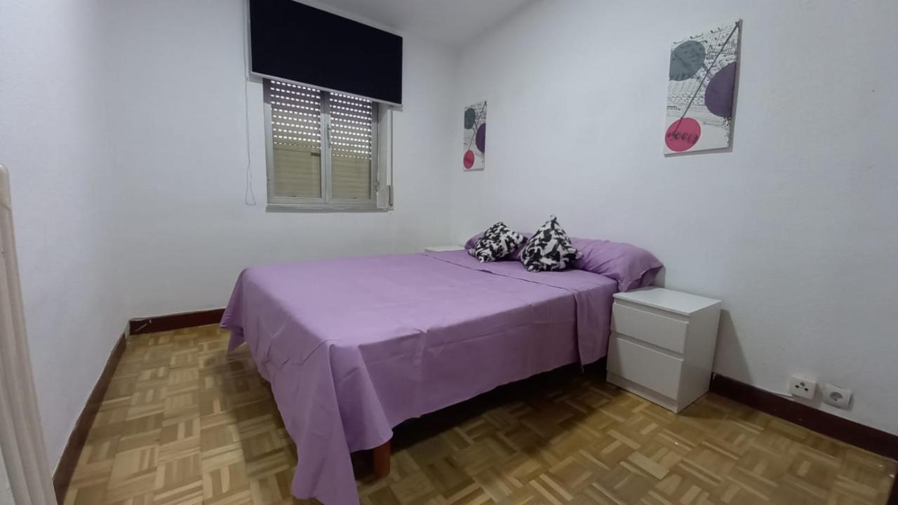 Sol Vallecas Apartment Madryt Zewnętrze zdjęcie